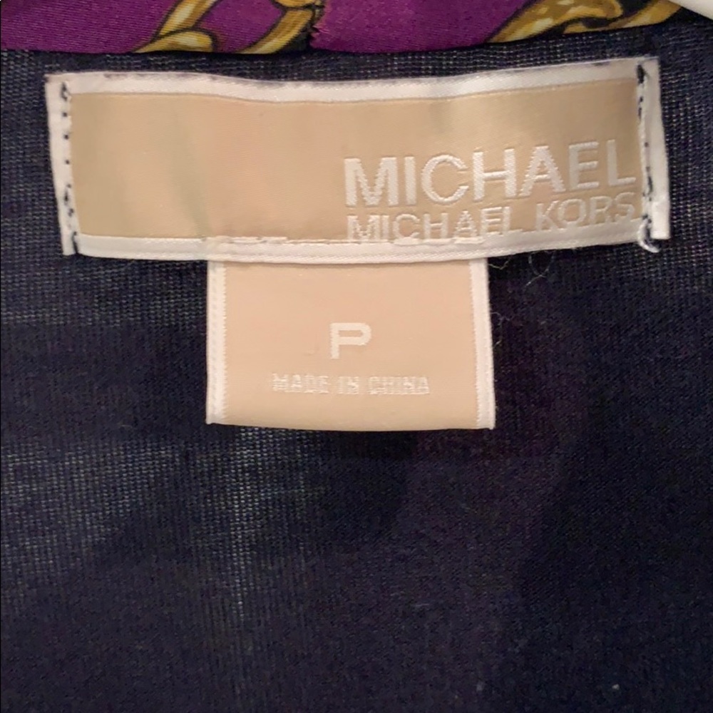 BOGO Michael By Michael Kors top sz S - Picture 7 of 7